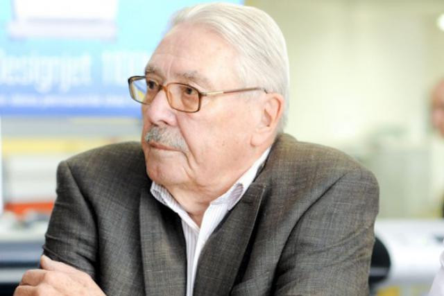 Charles Kieffer est décédé, à l'âge de 91 ans (Photo: archives paperJam)