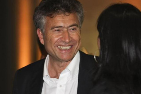 Charles Mandica a été élu l'an dernier président de l'association des PSF de supports. (Photo: archives paperJam)