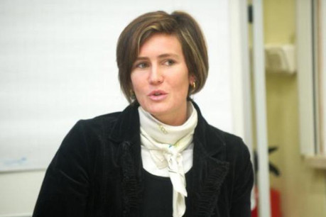 Ann de Jonghe (Sodexo) : « La Charte est née d’un groupe de travail, axé autour de la diversité, au sein de l’IMS Luxembourg ». (Photo : archives paperJam)