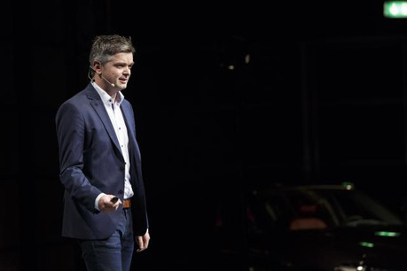 Márton Fülöp: «Depuis quatre ans, nous avons essayé différentes méthodes pour trouver les candidats dont nous avions besoin et nous avons constitué une base de données importante.» (Photo: Maison moderne / archives)