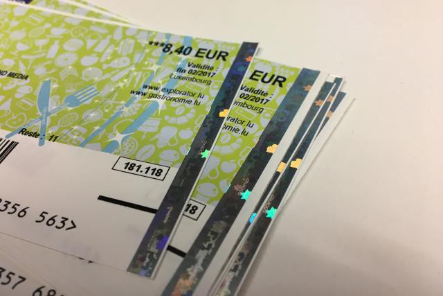Le gouvernement a ouvert la voie à une revalorisation du chèque-repas, même si les employeurs n'ont pas obligation de porter la valeur faciale du titre à 10,80 euros. (Photo: DR)