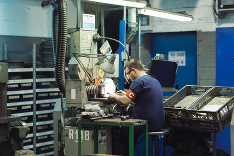 Il en coûtera 787.800 euros au Fonds pour l’emploi pour financer l’ensemble des mesures de chômage partiel, et près de 2 millions d’euros pour le soutien à la formation dans le cadre de «Digital Skills Bridge», précise le communiqué du ministère de l’Économie. (Photo: SG9LU / archives)