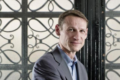 Christian Adam (Photo: Julien Becker)