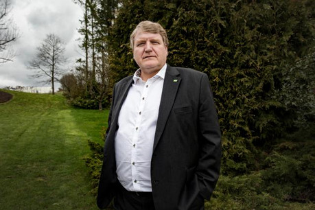 Christian Kmiotek: «L’industrie des fonds a le plus à gagner à partir du moment où nous disposons d’un encadrement sérieux, où nous adoptons une stratégie de conformité en Europe.» (Photo: Nader Ghavami)