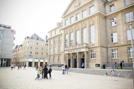 La commune d’Esch se réjouit du choix de Christian Mosar. (Photo: Maison moderne / archives)