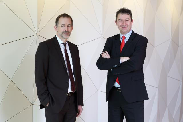 Christian Strasser devient le DG de Lalux | Paperjam News