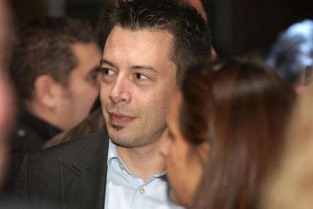 Christophe Goossens est âgé de 40 ans. (Photo: archives paperJam)