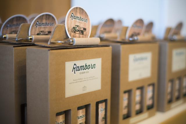 Ramborn: un bilan 2015 qui donne le sourire aux initiateurs du projet. (Photo: Ramborn)