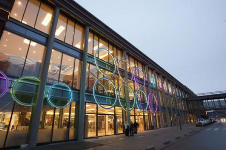 CinéBelval, qui avait ouvert ses portes en décembre 2008, a quitté le giron de Caramba SARL. (Photo : Agora)