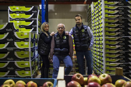 Avec ses 100 ans d’expérience et sa forte croissance enregistrée ces dernières années, le distributeur de fruits et légumes frais Grosbusch est l’une des cinq entreprises luxembourgeoises à avoir retenu l’attention du London Stock Exchange cette année. (Photo: Mike Zenari / archives)
