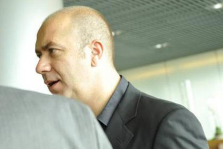 Stéphane Mockels, l’associé unique d’Events & More, était en contact avec des investisseurs potentiels au printemps dernier. (Photo: David Laurent/Wide/archives)