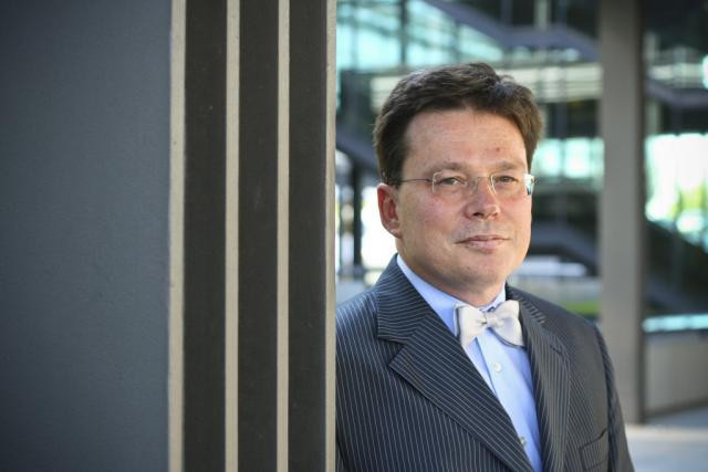 Serge Allegrezza demande la création d'un Observatoire des religions, de la spiritualité et de la laïcité pour comprendre les dimensions des croyances religieuses. (Photo: Étienne Delorme / archives)