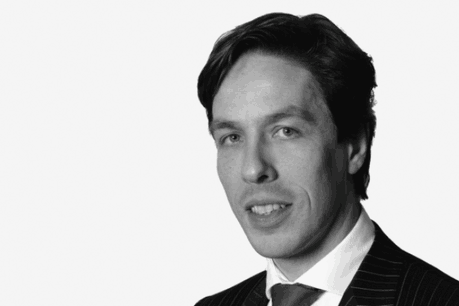 Jean Schaffner, associé au sein du cabinet Allen & Overy (Photo: Allen & Overy)
