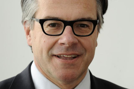 Claude Gengler sera resté quatre ans à la tête du Quotidien. (Photo: Maison moderne / archives)