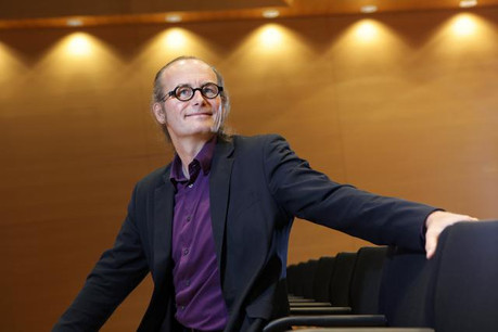 Claude Turmes espère voir la Commission européenne s’emparer de nouveau du dossier de l’économie circulaire. (Photo: Luc Deflorenne / archives)