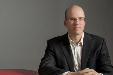 Xavier Buck, serial entrepreneur luxembourgeois (Photo: Julien Becker / Archives)