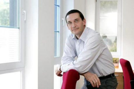 Bernard Fontanive (Propoze) (Photo: Olivier Minaire)