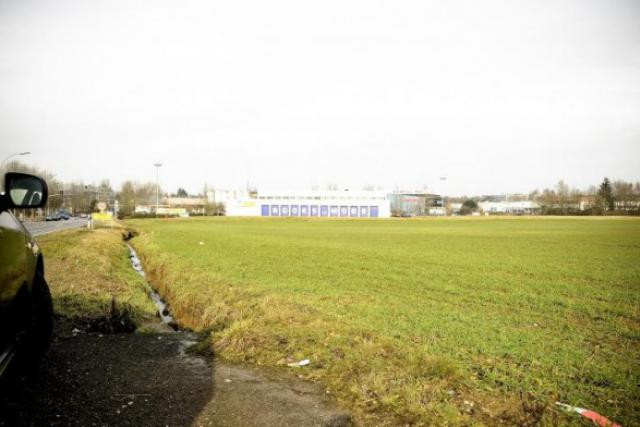 Colruyt devrait s’installer dans les locaux de Messageries du livre, en bordure du «Ban». (Photo : David Laurent / Wide / archives)