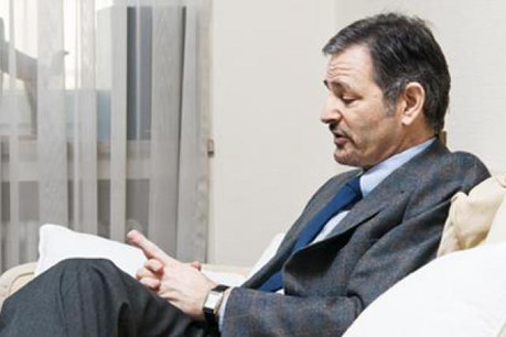David Schrieberg: «Si les médias traditionnels ne veulent pas disparaître, ils vont devoir s’adapter.» (Photo: Andrés Lejona)
