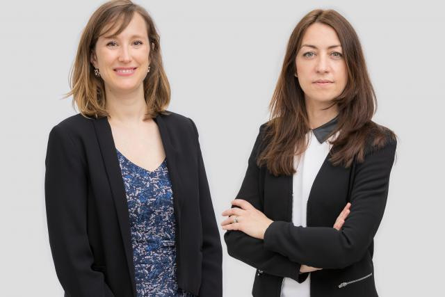 Claire Leonelli et Claire Denoual - Avocat à la Cour - C-Law (Photo: c-law)