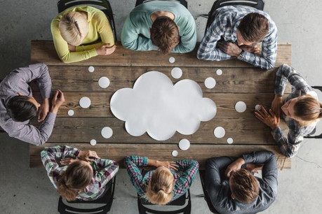 Être attentif à la qualité de la relation entretenue avec son prestataire cloud est un facteur primordial. (Photo: A lot of people)