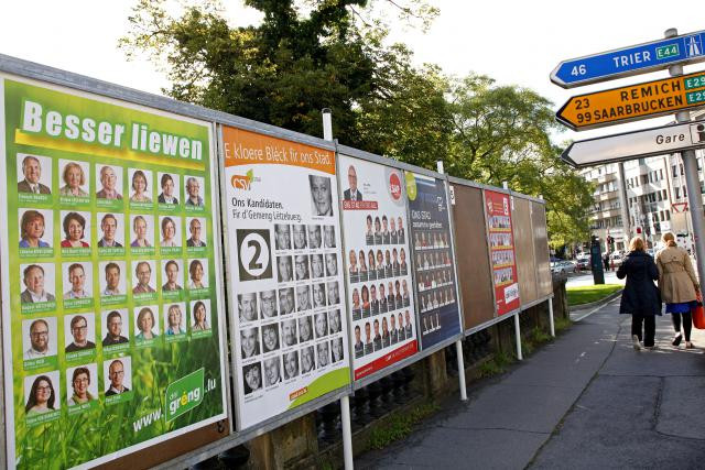 Le gouvernement souhaite informer les ressortissants étrangers sur leur droit de vote au Luxembourg. (Photo: Olivier Minaire / archives)
