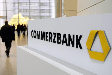 Des perquisitions ont notamment été menées à Francfort, au siège même de la Commerzbank. (Photo: DR)