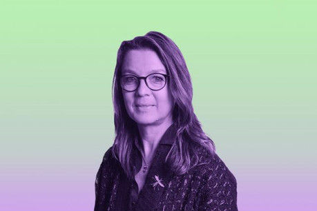 Isabelle Faber: «Trop souvent, la communication est considérée comme un ‘nice to have’ lorsque tout va bien économiquement.» (Photo: Patricia Pitsch / Maison Moderne)
