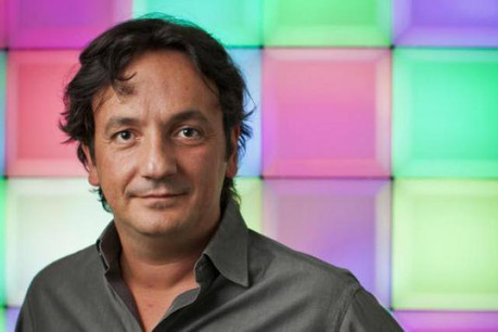 Laurent Graas (Photo: Julien Becker)