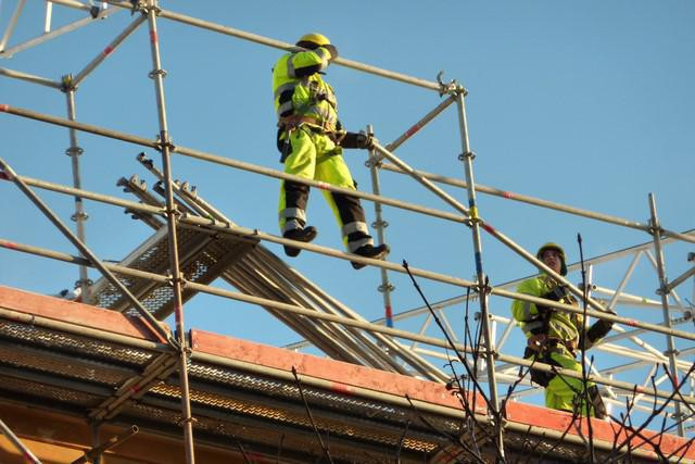 Les 16 à 18.000 employés du secteur de la construction qui sont couverts par le contrat collectif attendent son renouvellement depuis septembre 2016. (Photo: DR)