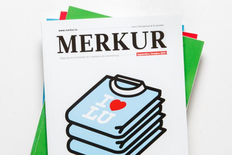 L'édition Septembre/Octobre du magazine de la Chambre de commerce est à présent disponible. (Photos: Maison Moderne Studio)