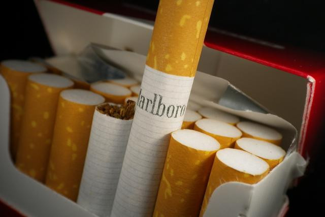 Les Marlboro – une marque de Philip Morris – comptent parmi les marques les plus exposées à la contrebande et à la contrefaçon au Luxembourg. (Photo: Licence CC)