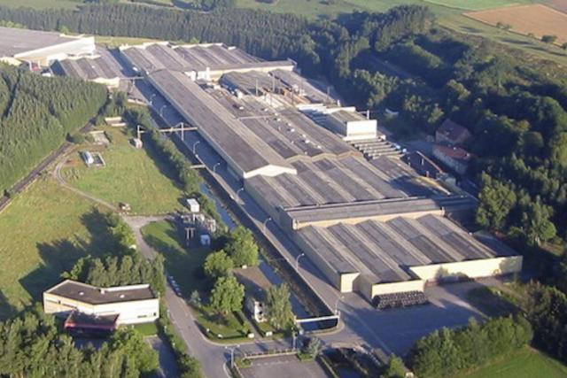 L’usine de Bissen emploie 316 salariés et 67 intérimaires. (Photo: ArcelorMittal)