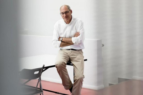 Robert Kocian est marketing manager au sein d'Agora. (Photo: Jessica Theis)