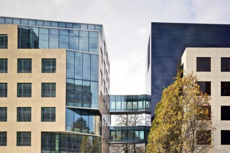 Au Luxembourg, le coût de la main-d'œuvre était particulièrement élevé l'an dernier dans le secteur des services, notamment financiers. (Photo: archives paperJam)
