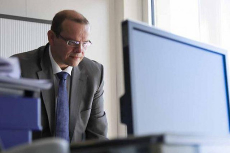 À la tête de Cases depuis 10 ans, François Thill en a vu passer des cyberattaques. (Photo: Étienne Delorme / archives)