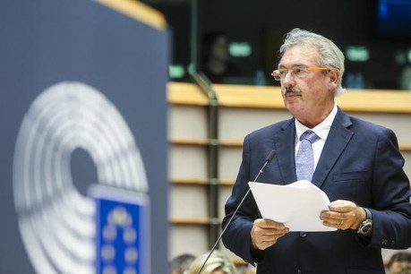 Jean Asselborn est en première ligne sur le front de la crise des migrants. (Photo: présidence européenne / SIP)