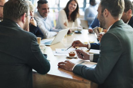 Le programme TIZ a pour objectif de rassembler les collaborateurs qui travaillent en équipe multidisciplinaire afin d’aborder de nouvelles méthodes de travail et de les mettre en applications aux projets qu’ils ont eux-mêmes soumis. (Photo: Shutterstock)