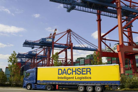 Le logisticien investit dans le Benelux. Et le site de Grevenmacher apporte sa pierre à l'édifice. (Photo: Dachser)