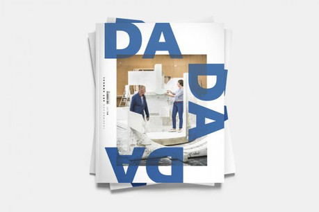 Dans ce deuxième numéro, DADADA vous propose notamment des conseils pour commencer une collection d’art. (Photo: Maison Moderne)
