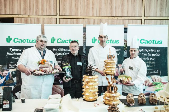 Dans les coulisses du Cactus | Paperjam News