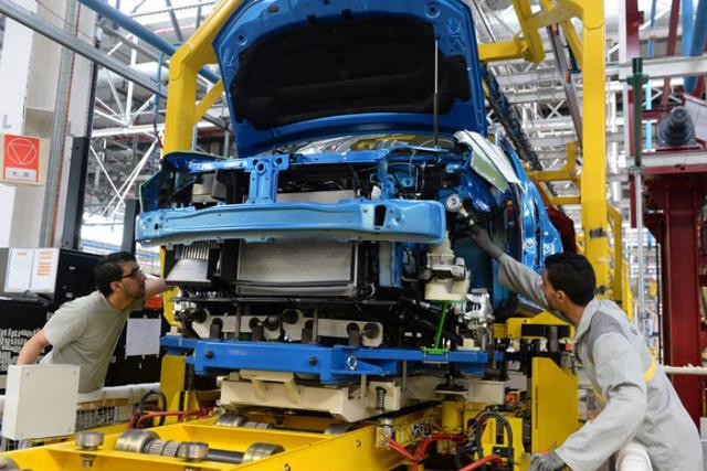 Face aux propositions de la Commission, les constructeurs s’inquiètent du devenir de la compétitivité de l’industrie automobile européenne. (Photo: DR)