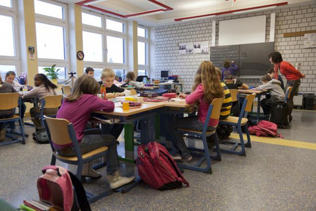Au Luxembourg, dans les études supérieures menant à l’éducation, les femmes représentent 62% des diplômés, soit le taux féminin le plus bas de toute l’UE. (Photo: Julien Becker / Archives)
