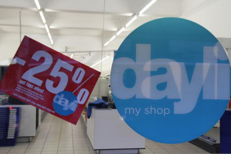 Cette fois, les magasins ferment et les contrats du personnel sont terminés. (Photo: archives paperJam)