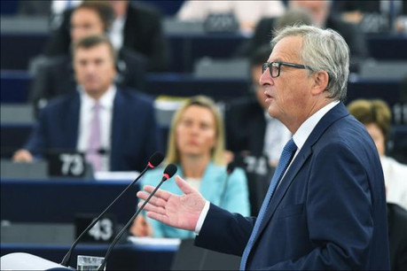 Les eurodéputés luxembourgeois ont apprécié, dans ses grandes lignes, la teneur du discours prononcé par le président de la Commission européenne à Strasbourg. (Photo: DR)