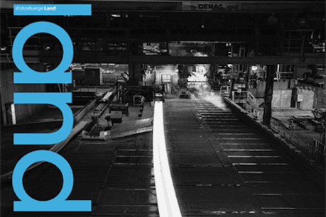 Le Land attend ses lecteurs en kiosque chaque vendredi. (Photo: Land)