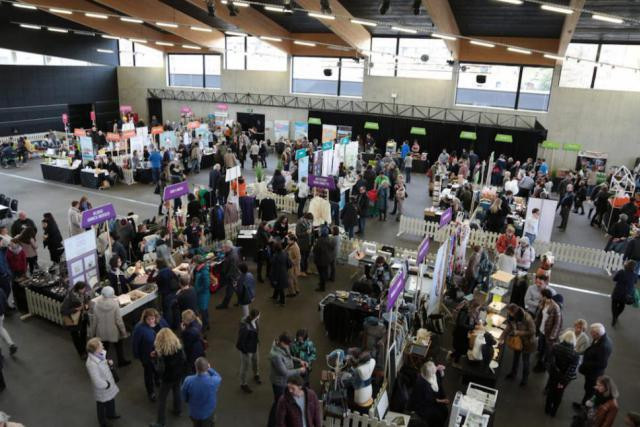 Avec 70 stands de produits et 10 food trucks, le marché local va satisfaire tous les visiteurs, du plus petit au plus grand. (Photo: DR)