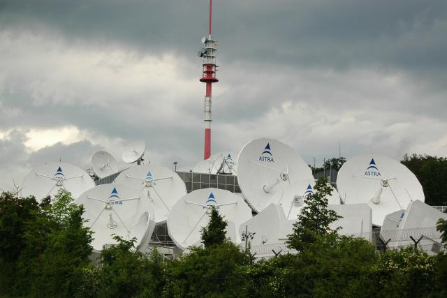 Insight TV est désormais diffusée via deux satellites Astra. (Photo: paperJam / Archives)