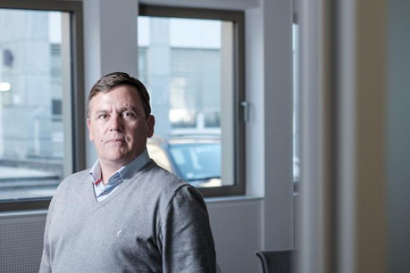 Philippe Richelle: «J’ai tendance à croire que si les choses sont claires pour moi, elles le sont pour tout le monde.» (Photo: Julien Becker )