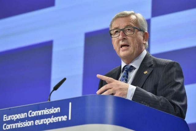 Jean-Claude Juncker indique que lui et ses équipes disposent de tous les scenarii envisageables. Dont celui d'un Grexit. (Photo: licence CC/ archives)